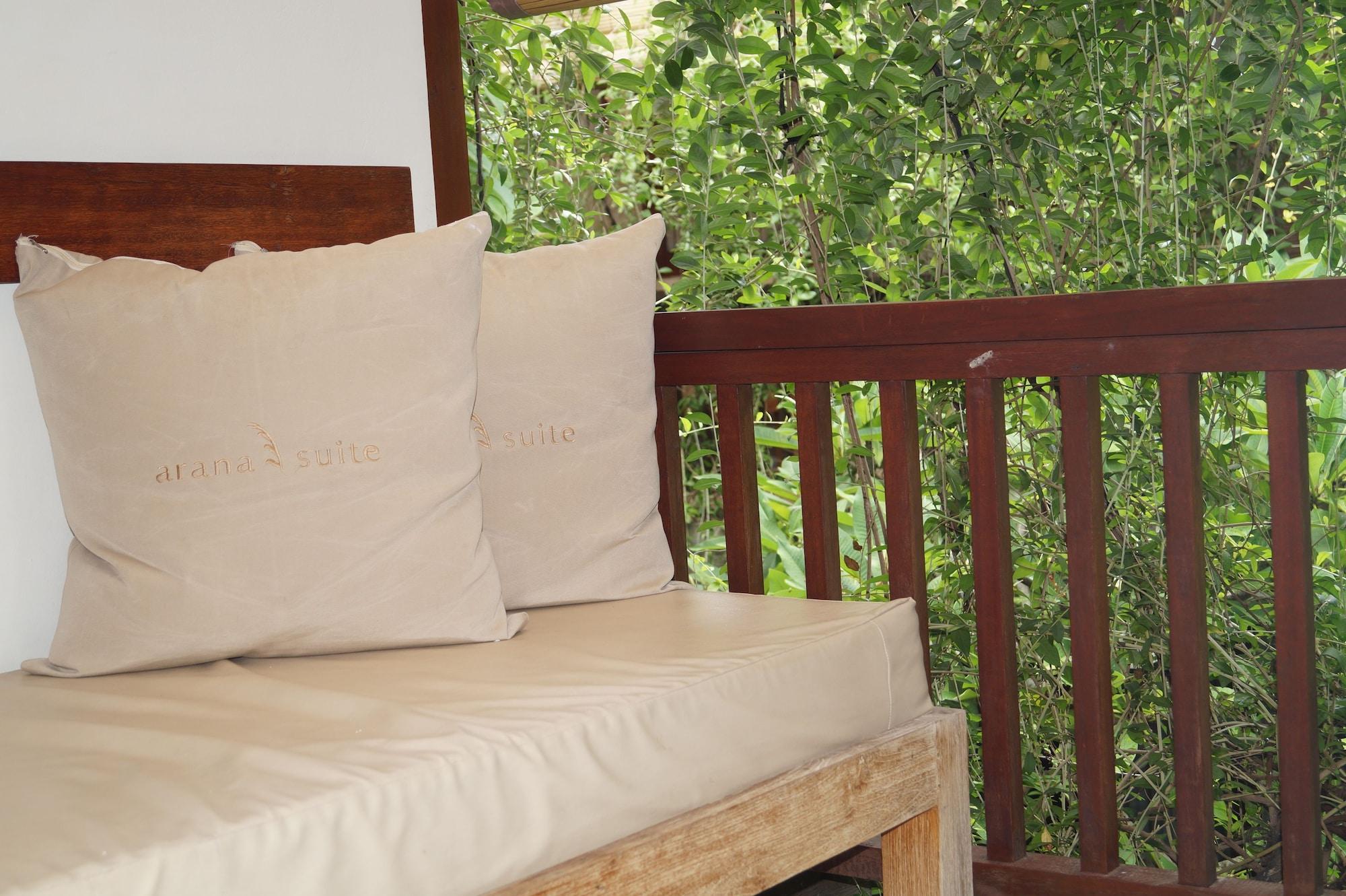 Arana Suite Legian Εξωτερικό φωτογραφία