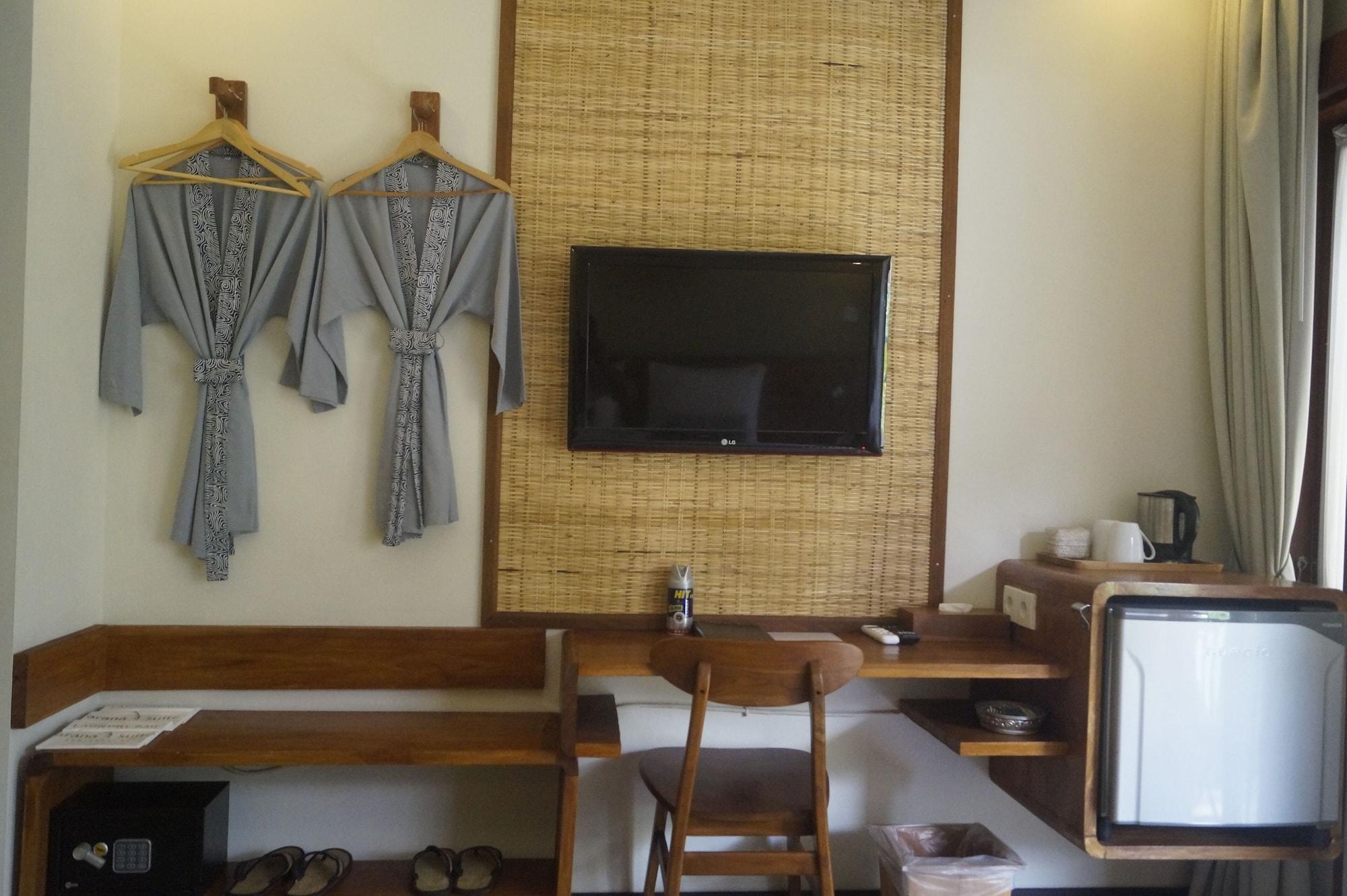 Arana Suite Legian Εξωτερικό φωτογραφία