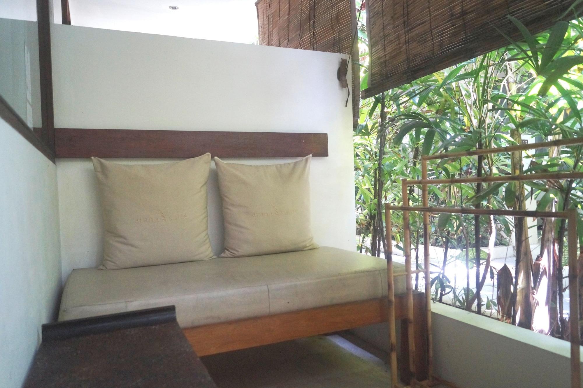 Arana Suite Legian Εξωτερικό φωτογραφία