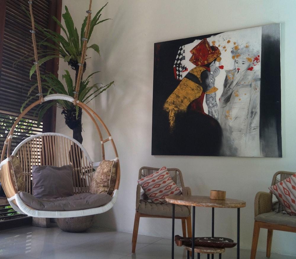 Arana Suite Legian Εξωτερικό φωτογραφία