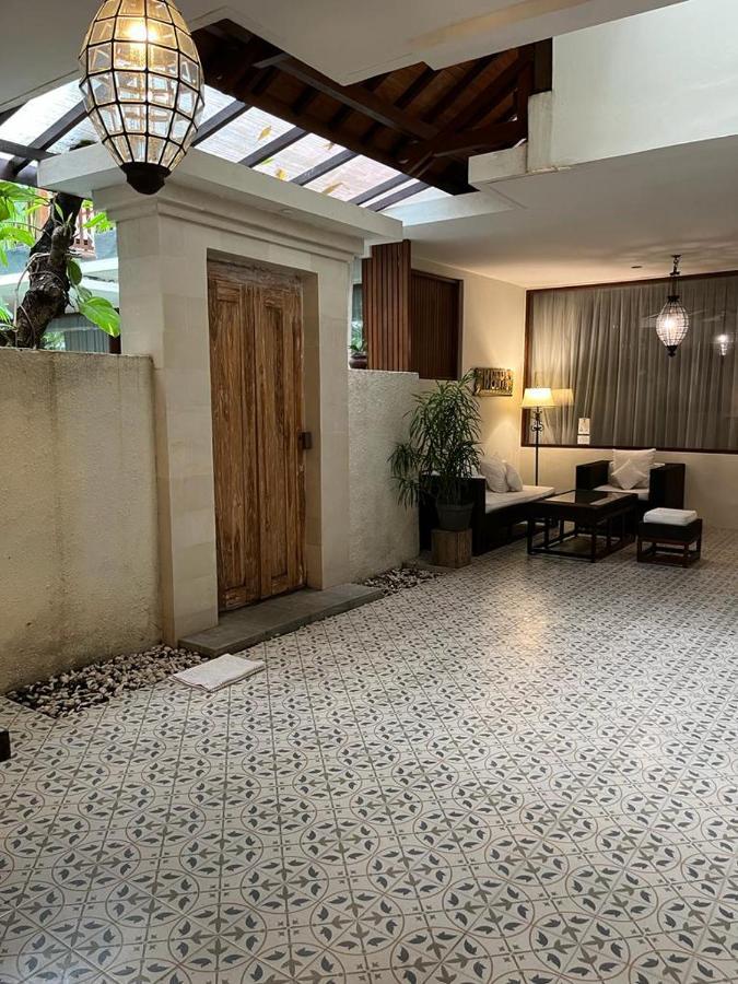 Arana Suite Legian Εξωτερικό φωτογραφία