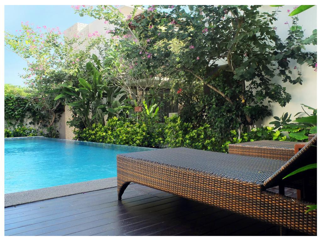 Arana Suite Legian Εξωτερικό φωτογραφία