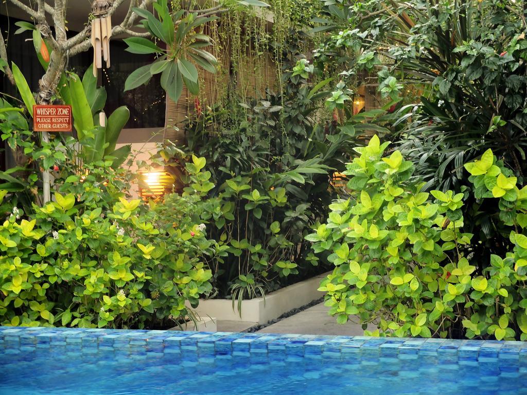 Arana Suite Legian Εξωτερικό φωτογραφία