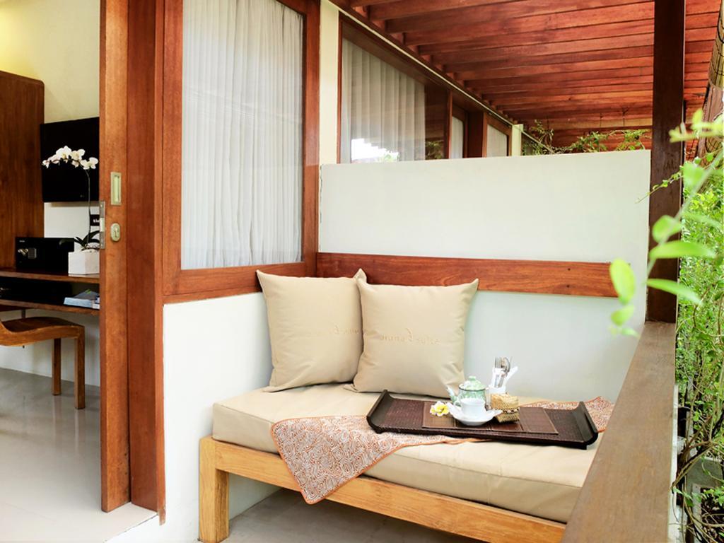 Arana Suite Legian Εξωτερικό φωτογραφία