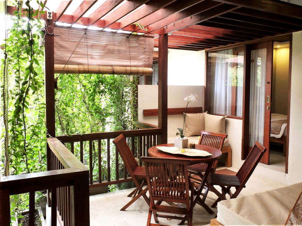 Arana Suite Legian Εξωτερικό φωτογραφία