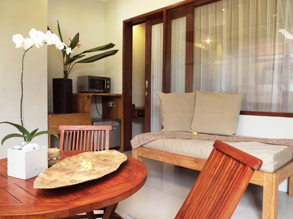 Arana Suite Legian Εξωτερικό φωτογραφία