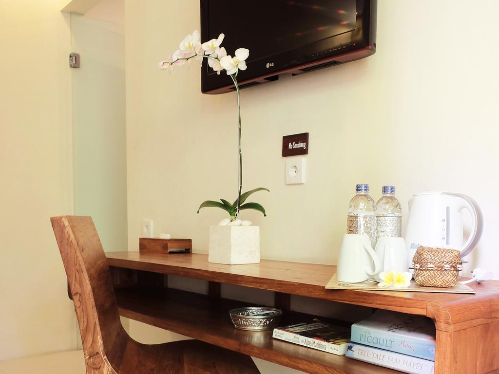 Arana Suite Legian Εξωτερικό φωτογραφία