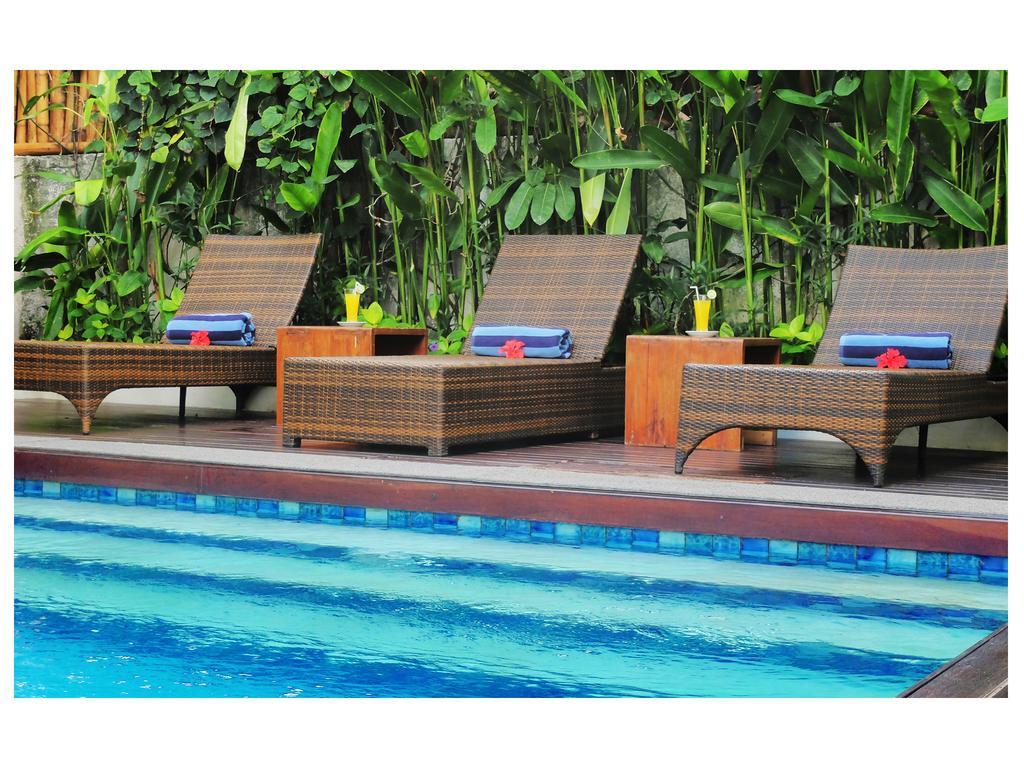 Arana Suite Legian Εξωτερικό φωτογραφία