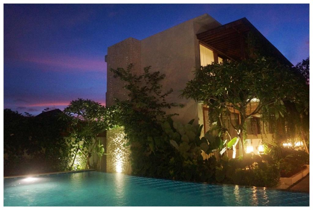 Arana Suite Legian Εξωτερικό φωτογραφία