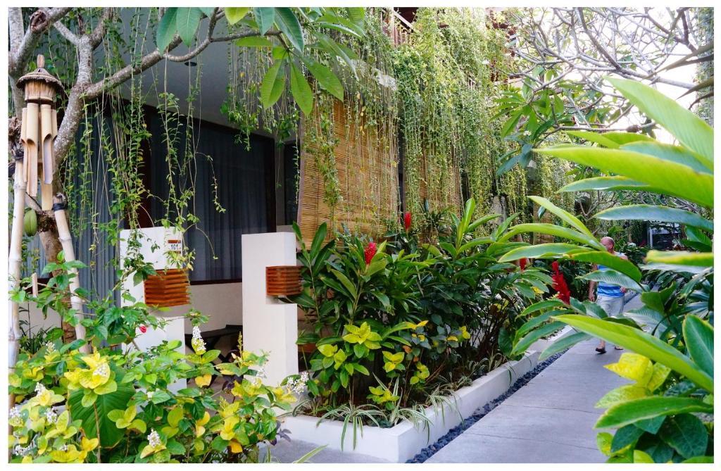 Arana Suite Legian Εξωτερικό φωτογραφία