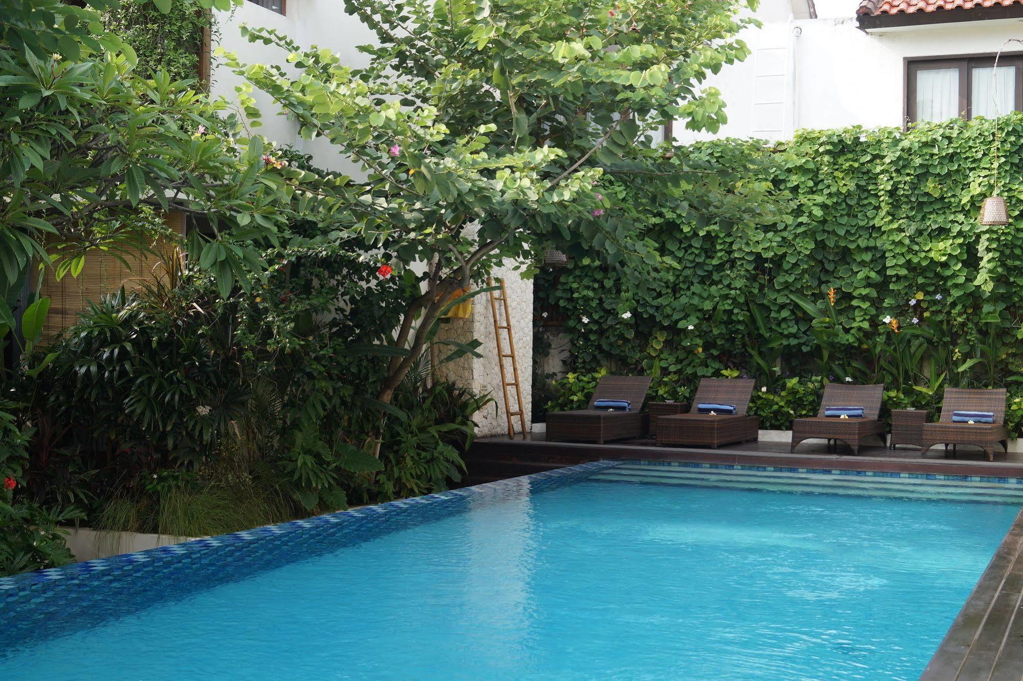 Arana Suite Legian Εξωτερικό φωτογραφία