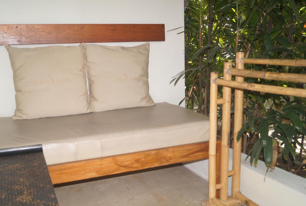 Arana Suite Legian Εξωτερικό φωτογραφία