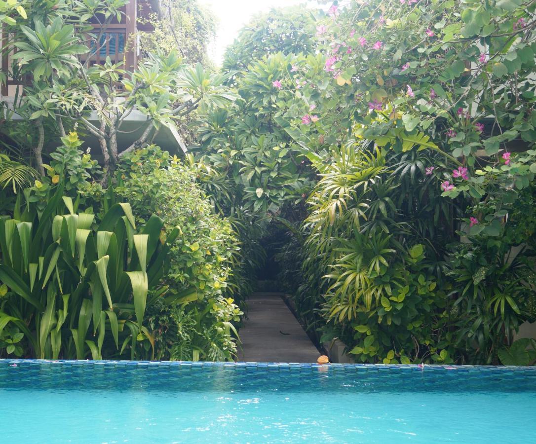 Arana Suite Legian Εξωτερικό φωτογραφία