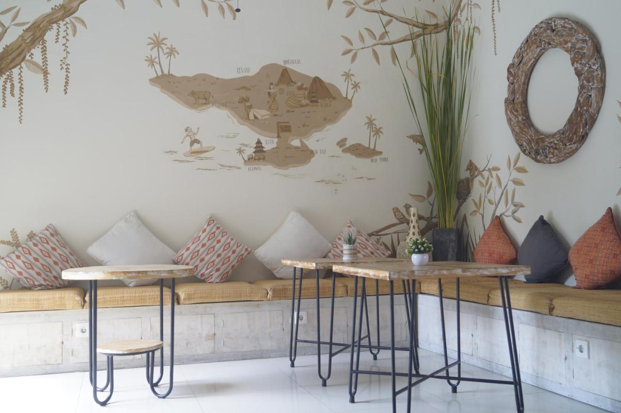 Arana Suite Legian Εξωτερικό φωτογραφία