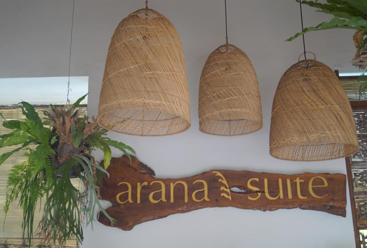 Arana Suite Legian Εξωτερικό φωτογραφία
